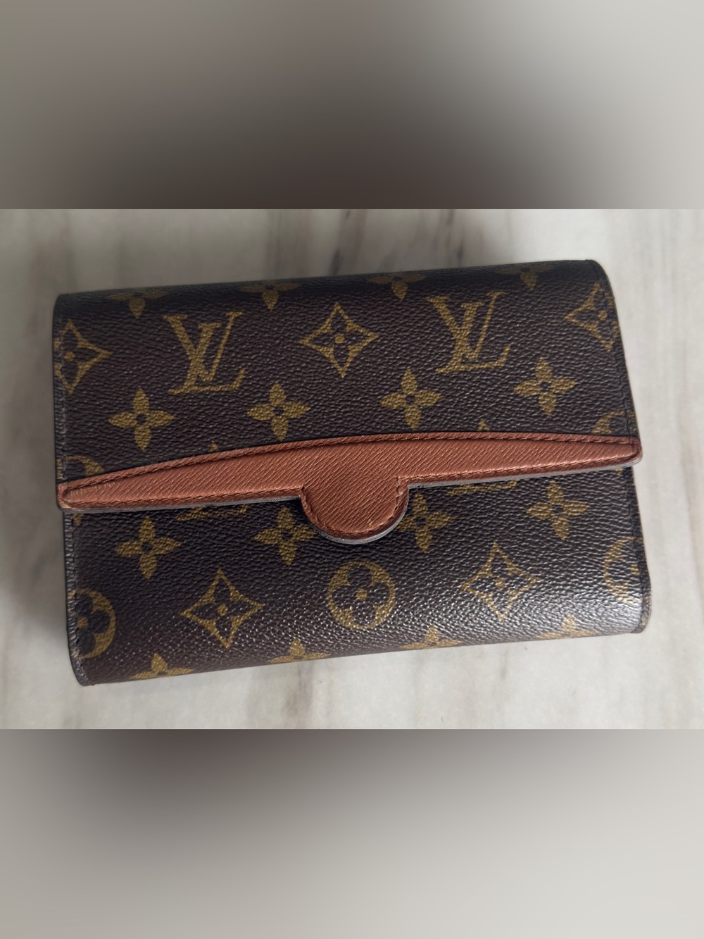 Louis Vuitton Arche Bag Monogram